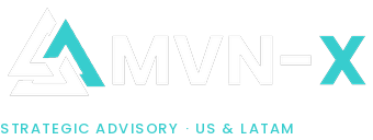 MVN-X &mdash; Strategic Advisory, US & LATAM